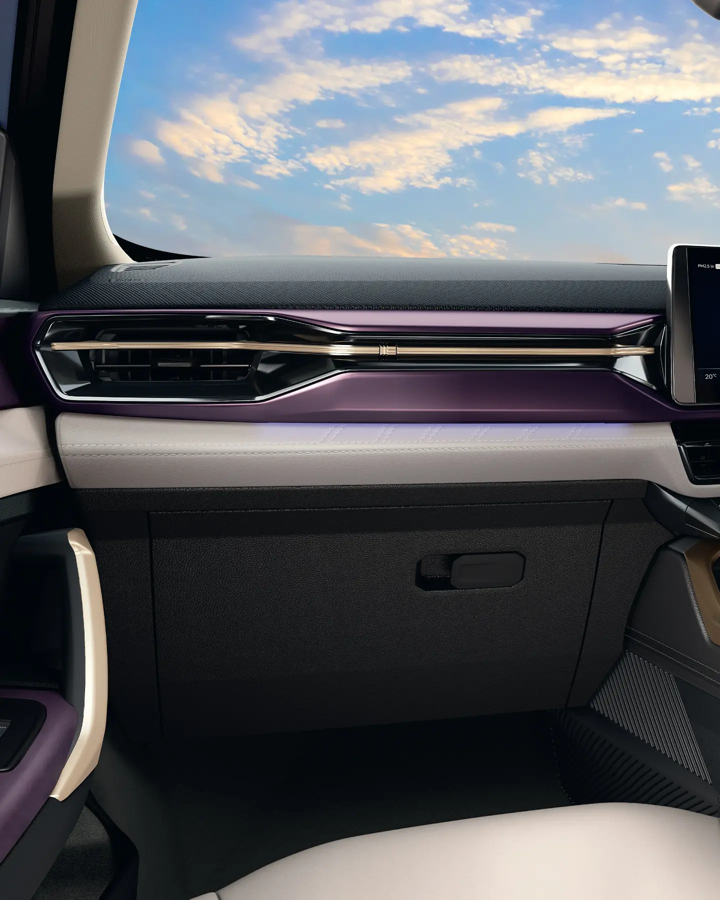 E-Shifter console